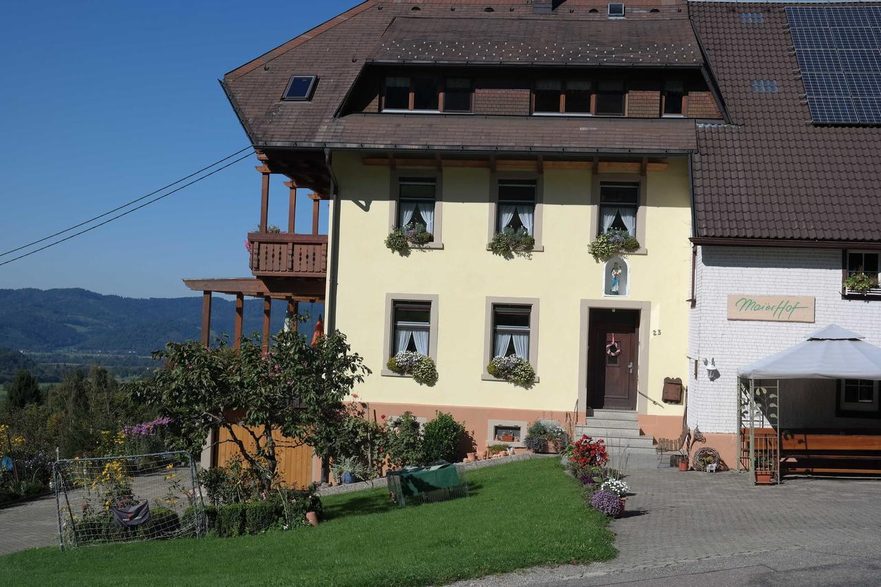 Maierhof Villa โอเบอร์รีด ภายนอก รูปภาพ